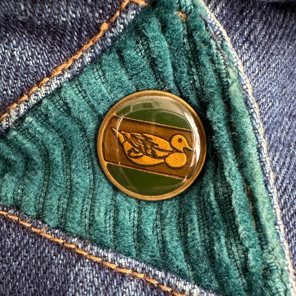 Medium Oversized 90’s Julia Michaels Outerwear - Picture 5 of 5